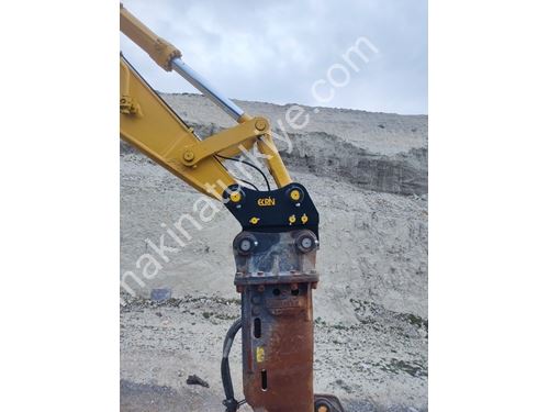 Ekskavatör Hidrolik Quickcoupler (Hızlı Sök-Tak) Ataşmanı