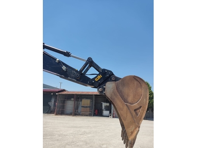 Ekskavatör Hidrolik Quickcoupler (Hızlı Sök-Tak) Ataşmanı - 3