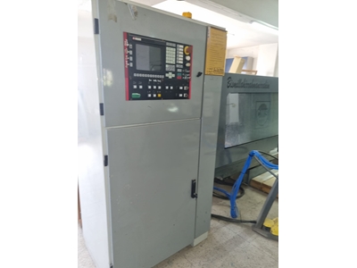 3 Eksen CNC Cam Taşlama Ve Kesim Makinası  - 1