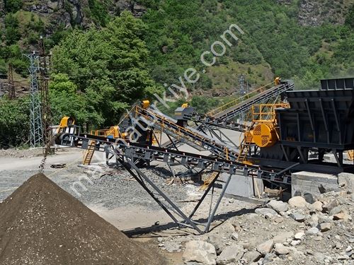 900x650 мм щековая дробилка