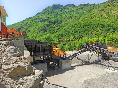 900x650 мм щековая дробилка - 1