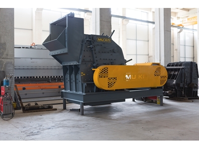 1300x1500 Sekonder Darbeli Kırıcı - 1