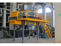 250-300 Kapasiteli Dik Milli Kırıcı