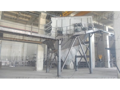 1200x4000 mm Titreşimli Elek  - 5