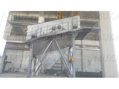 1200x4000 mm Titreşimli Elek  - 4