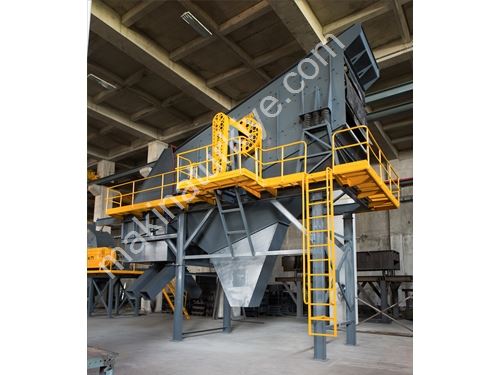 2000x6000 мм Вибрационный экран