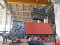 430 Tph Capacity Jaw Mobile Crusher