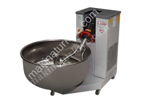 50 Kg Hamur Yoğurma Makinaları
