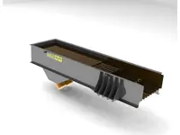 400 Tph Titreşimli Tablalı Besleyici