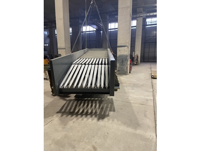 550 Tph Titreşimli Tablalı Besleyici - 1