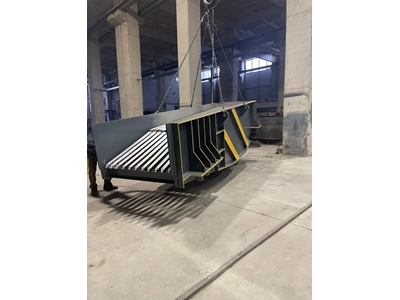 600 Tph Titreşimli Tablalı Besleyici - 1