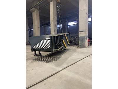 600 Tph Titreşimli Tablalı Besleyici - 0