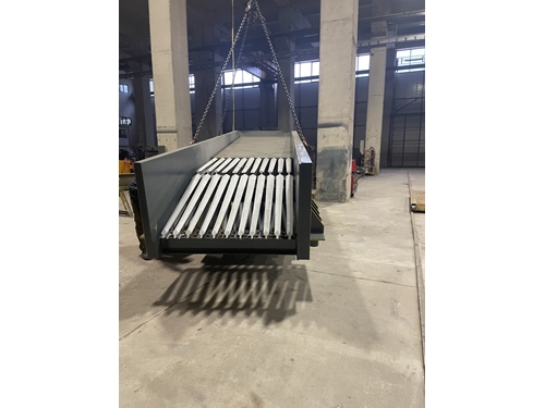 750 Tph Titreşimli Tablalı Besleyici