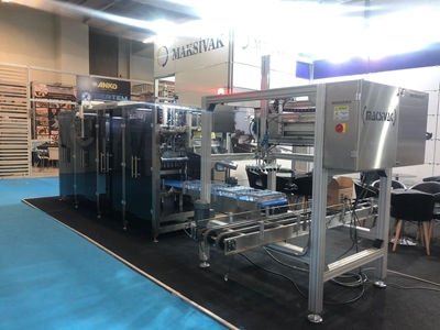 12000 Becher/Stunde Kapazität Plastikbecher Produktionsmaschine - 4