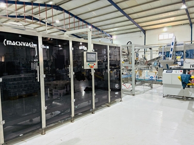 12000 Becher/Stunde Kapazität Plastikbecher Produktionsmaschine - 7