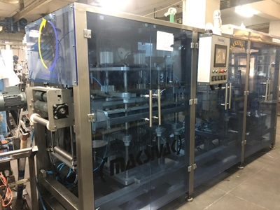 12000 Becher/Stunde Kapazität Plastikbecher Produktionsmaschine - 2