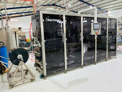 12000 Becher/Stunde Kapazität Plastikbecher Produktionsmaschine - 8