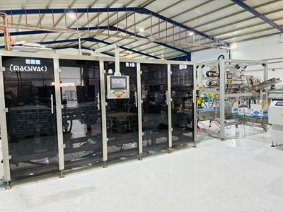 12000 Becher/Stunde Kapazität Plastikbecher Produktionsmaschine - 6