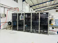 12000 Bardak/Saat Kapasiteli Plastik Bardak Üretim Makinası