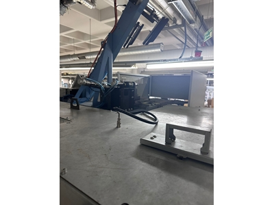 28 Kalıp İtalyan Çorap Ütü Makinası - 1