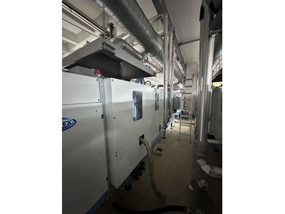 28 Kalıp İtalyan Çorap Ütü Makinası - 12