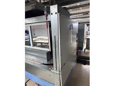 28 Kalıp İtalyan Çorap Ütü Makinası - 13