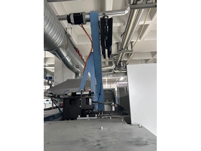 28 Kalıp İtalyan Çorap Ütü Makinası - 6