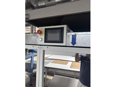 28 Kalıp İtalyan Çorap Ütü Makinası - 4