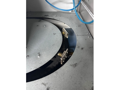 28 Kalıp İtalyan Çorap Ütü Makinası - 10