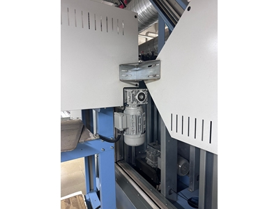 28 Kalıp İtalyan Çorap Ütü Makinası - 11