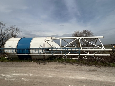 50M³ Kapasiteli Çimento Silosu - 3