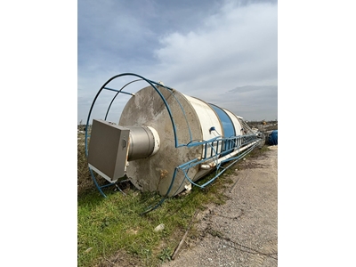 50M³ Kapasiteli Çimento Silosu - 2