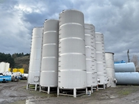 80 M³ Paslanmaz Depolama Tankı