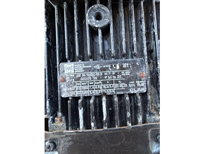 Endüstriyel Dekantör Santrifüj - 5