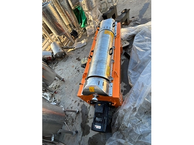 Endüstriyel Dekantör Santrifüj - 3