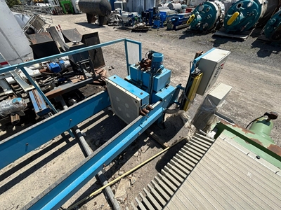 100x100 Filtre Pres Plakası - 2