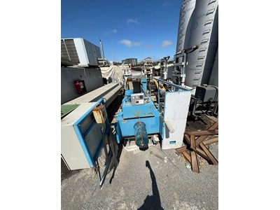 100x100 Filtre Pres Plakası - 5