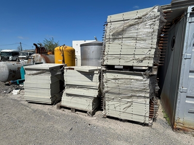 100x100 Filtre Pres Plakası - 8