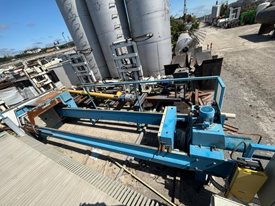 100x100 Filtre Pres Plakası - 3