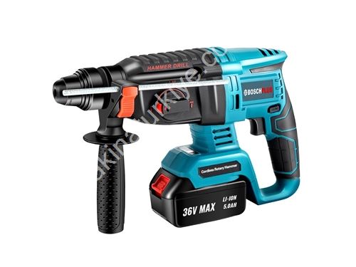 88V Max 5Ah Kömürsüz Professional Kırıcı Delici Matkap