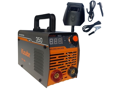 MMA 350 Serisi İnvertor Dijital Kaynak Makinası - 3