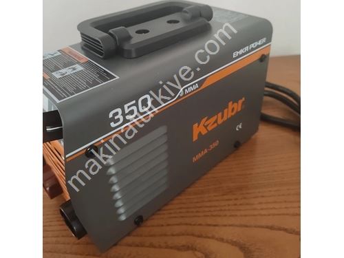 MMA 350 Serisi İnvertor Dijital Kaynak Makinası