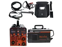 New Generation Gasless 30 – 250 Amp Gasless Welding Machine