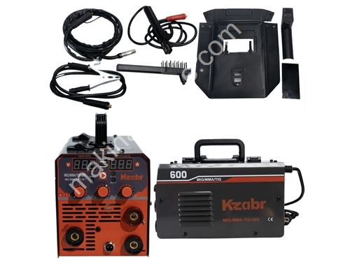 New Generation Gasless 30 – 250 Amp Gasless Welding Machine