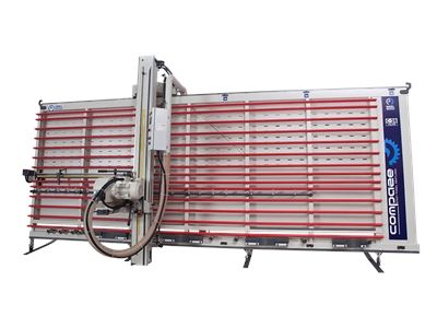 2000x1500mm Kompozit Panel Ebatlama Makinası - 0