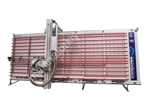 Composite Panel Sizing Machine