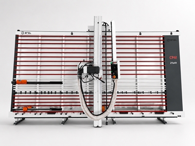 Digitale Verbundplatten Zuschnittmaschine