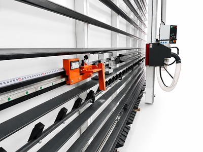 Digitale Verbundplatten Zuschnittmaschine - 2