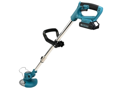 Çift Akülü 58Vf Şarjlı Ot, Dal, Çim Biçme Makinesi - 0