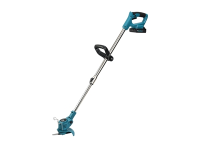 Çift Akülü 58Vf Şarjlı Ot, Dal, Çim Biçme Makinesi - 2